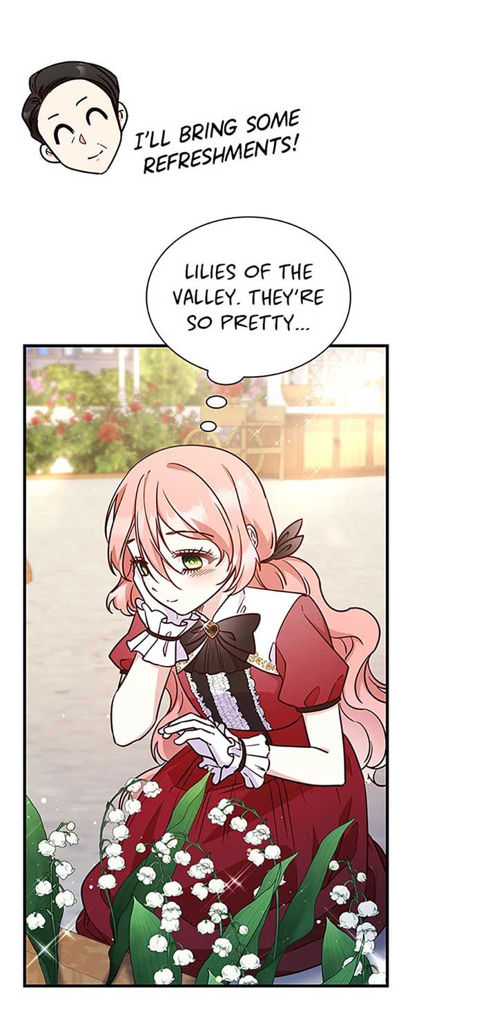 I’m a Villainess But I Became a Mother Chapter 93 page 35