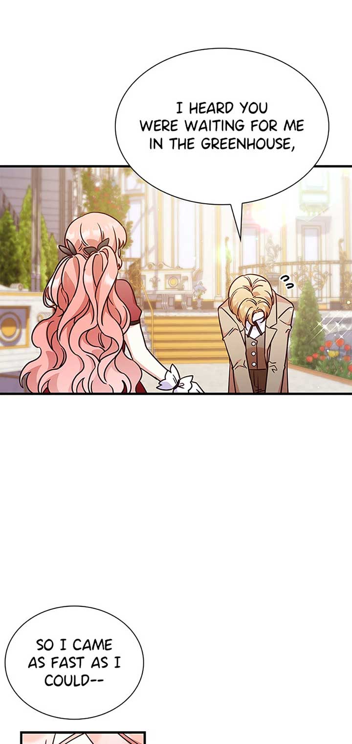 I’m a Villainess But I Became a Mother Chapter 93 page 50