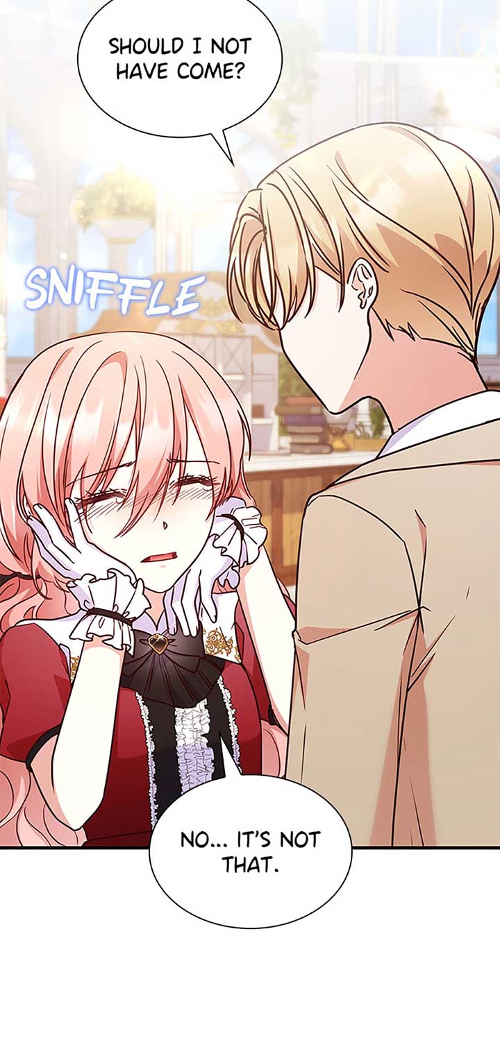 I’m a Villainess But I Became a Mother Chapter 93 page 52