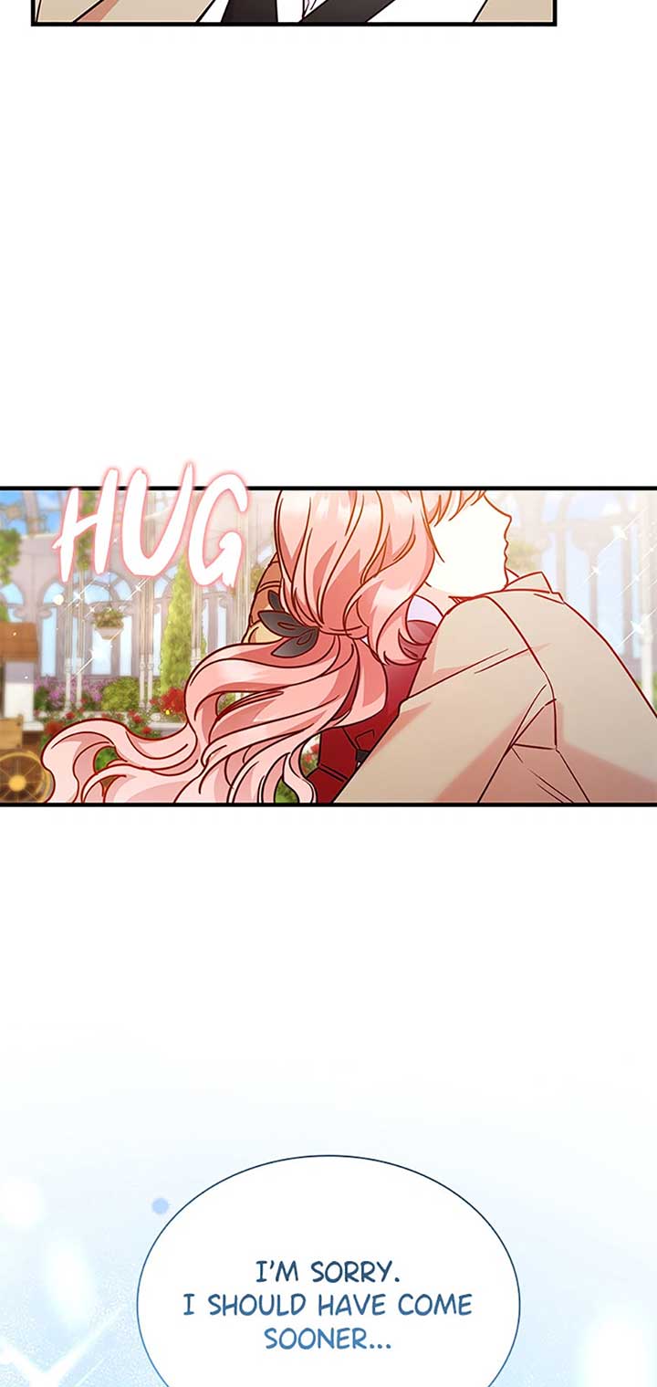 I’m a Villainess But I Became a Mother Chapter 93 page 54