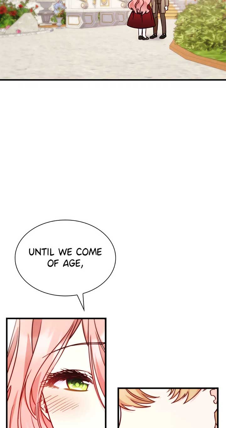 I’m a Villainess But I Became a Mother Chapter 93 page 61