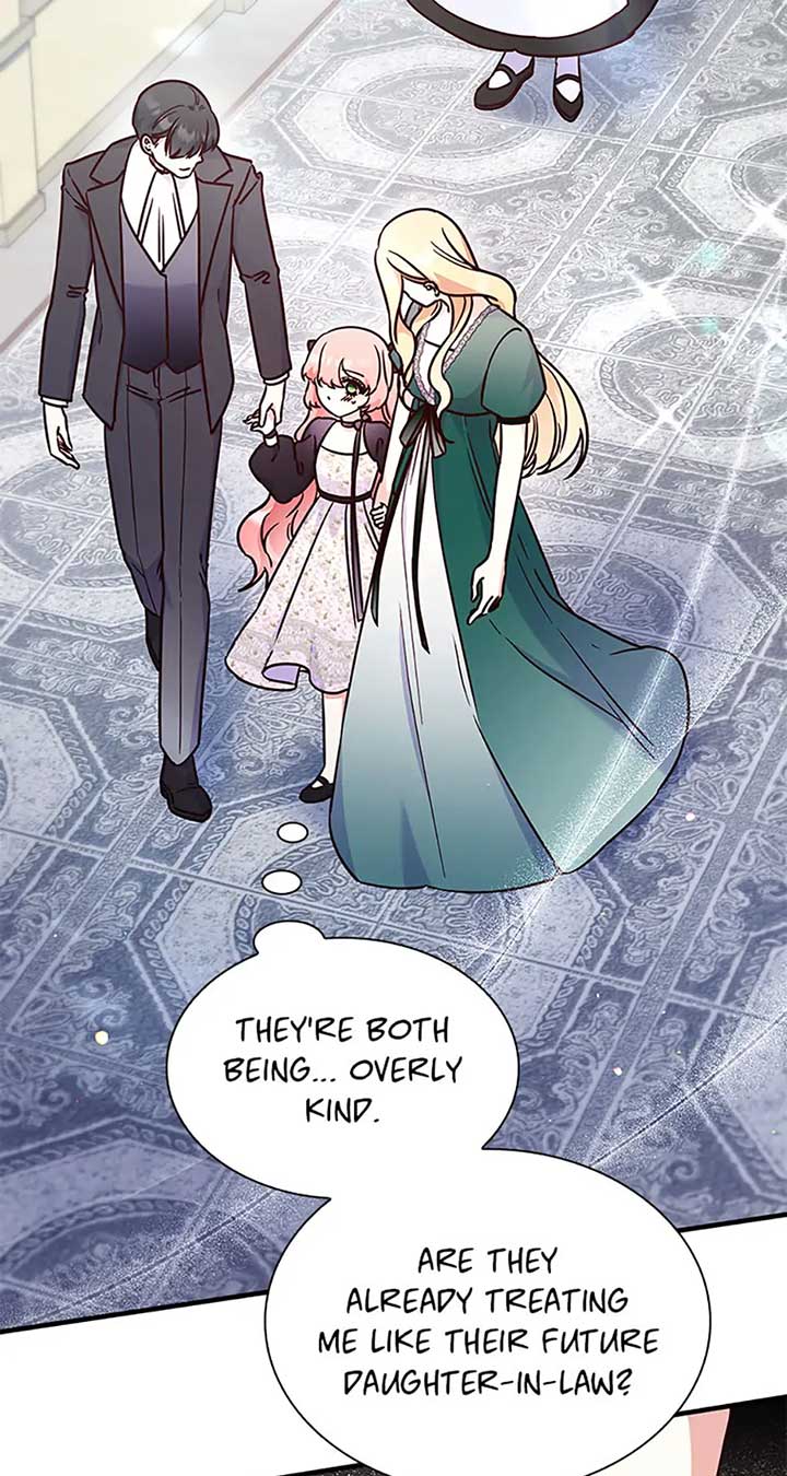 I’m a Villainess But I Became a Mother Chapter 95 page 1
