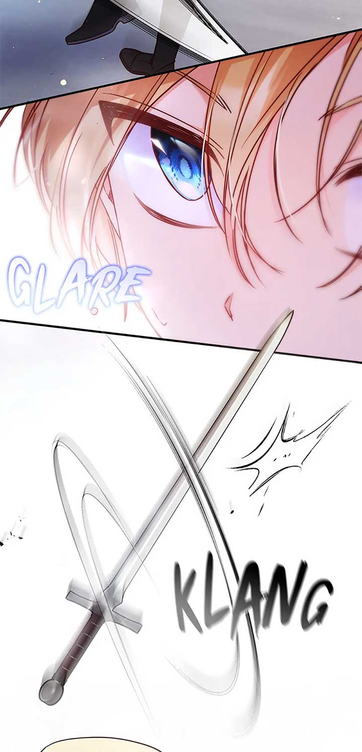 I’m a Villainess But I Became a Mother Chapter 95 page 19