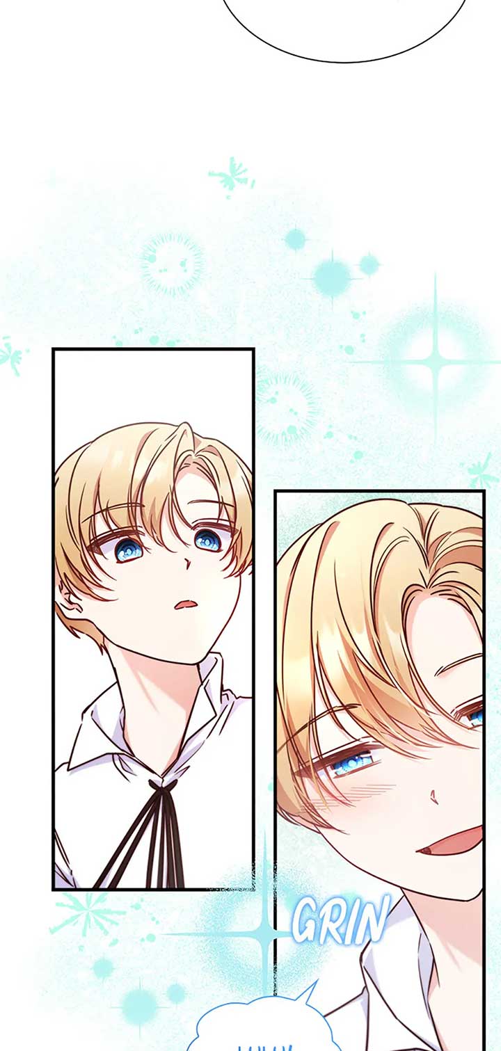 I’m a Villainess But I Became a Mother Chapter 95 page 28