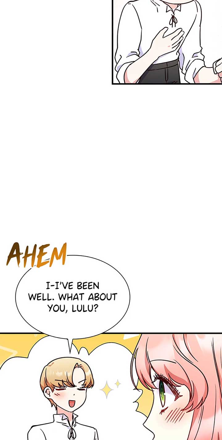 I’m a Villainess But I Became a Mother Chapter 95 page 36