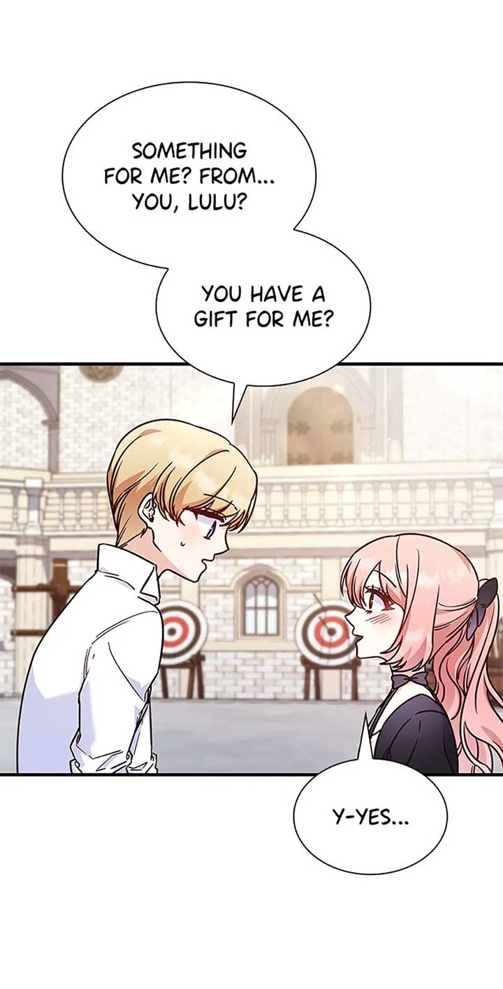 I’m a Villainess But I Became a Mother Chapter 95 page 39