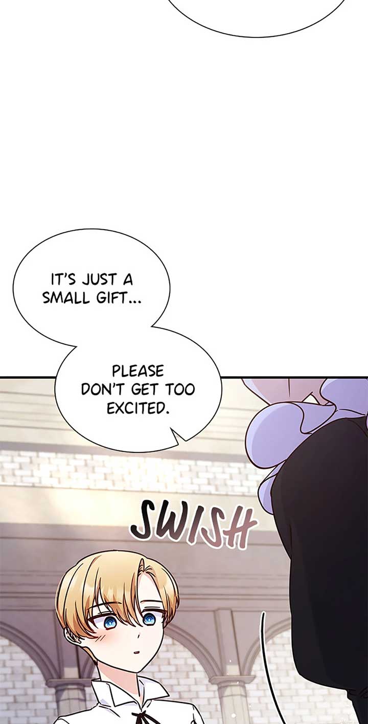 I’m a Villainess But I Became a Mother Chapter 95 page 41