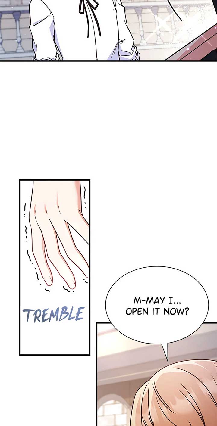 I’m a Villainess But I Became a Mother Chapter 95 page 42