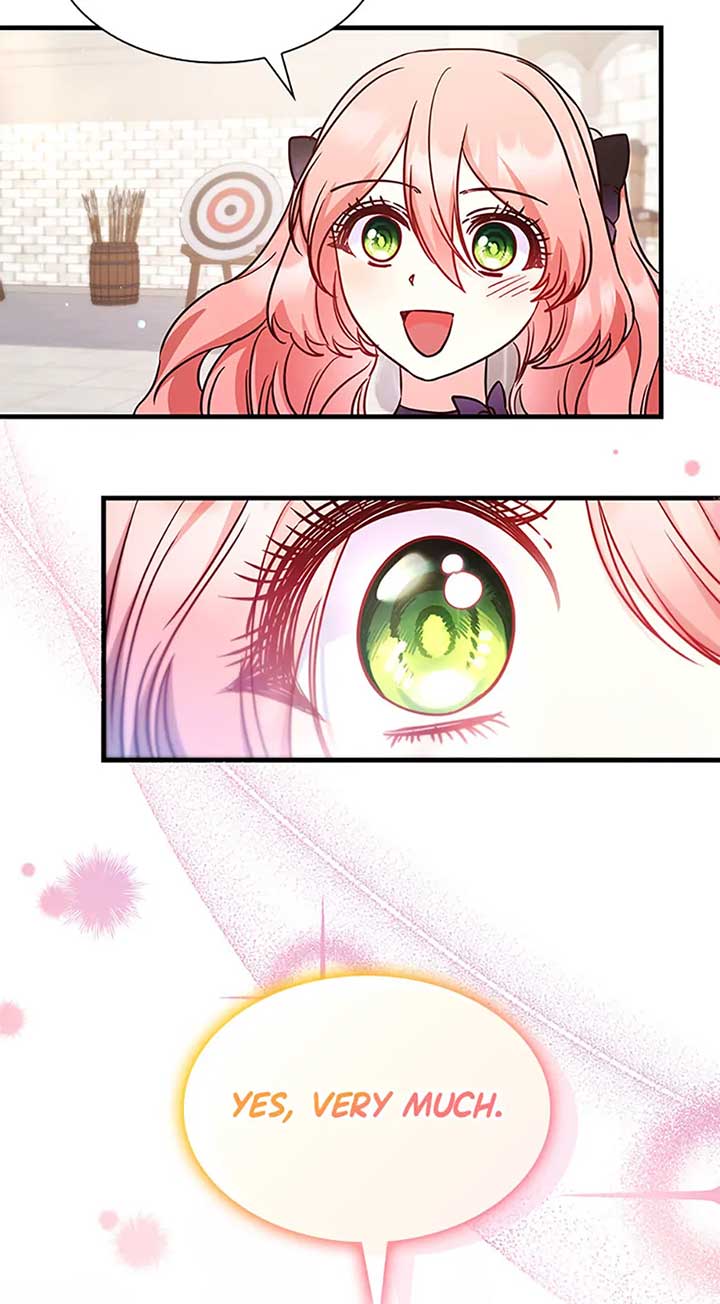 I’m a Villainess But I Became a Mother Chapter 95 page 48