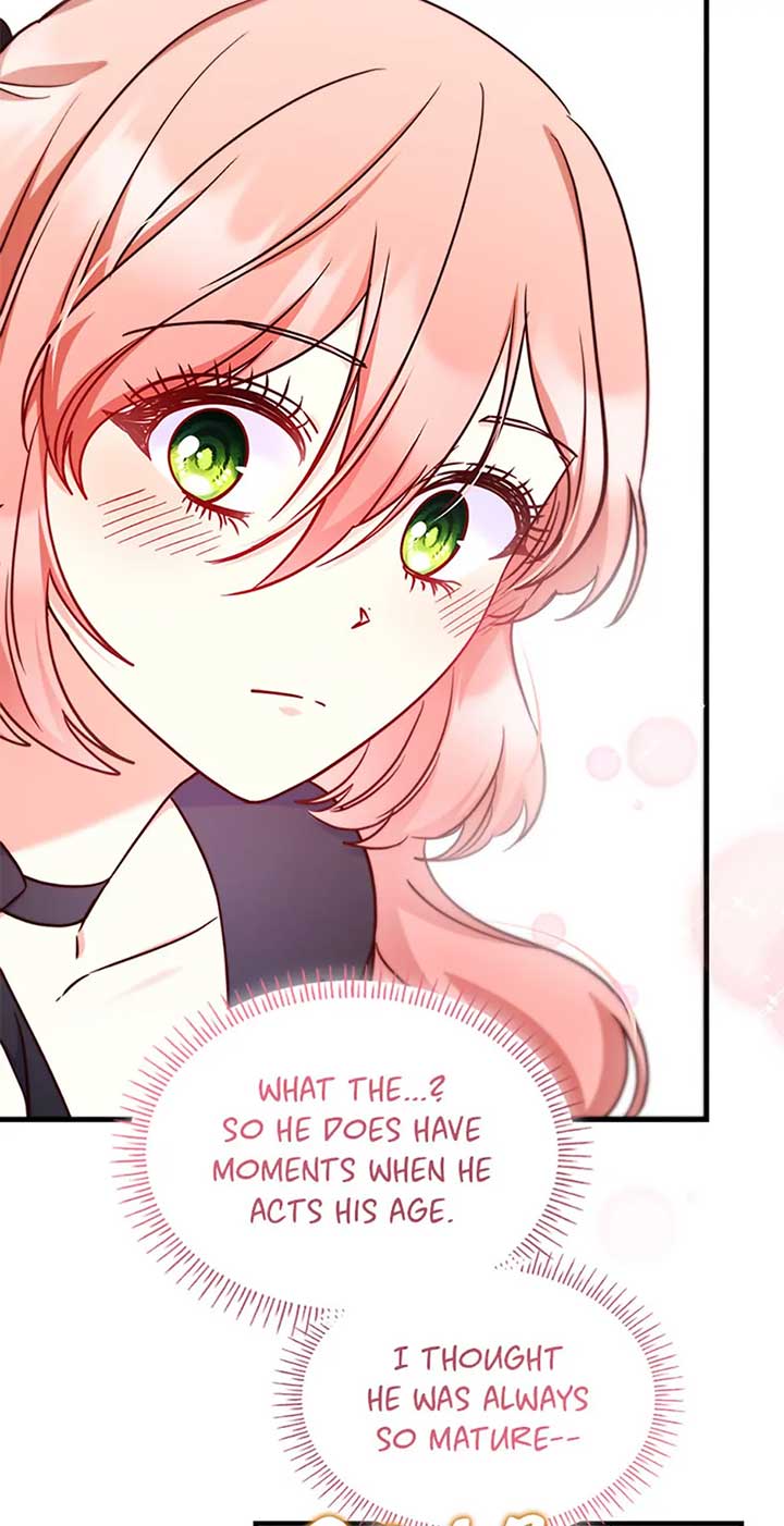 I’m a Villainess But I Became a Mother Chapter 95 page 51