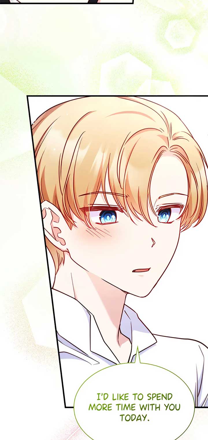 I’m a Villainess But I Became a Mother Chapter 95 page 55