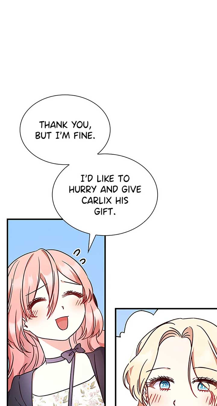 I’m a Villainess But I Became a Mother Chapter 95 page 5