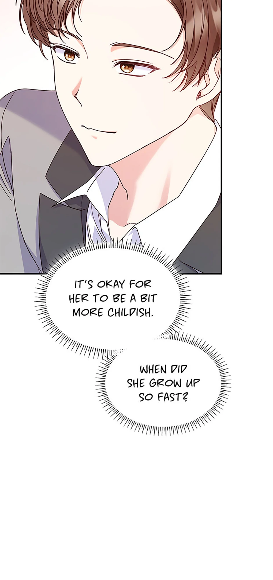 I’m a Villainess But I Became a Mother Chapter 96 page 12