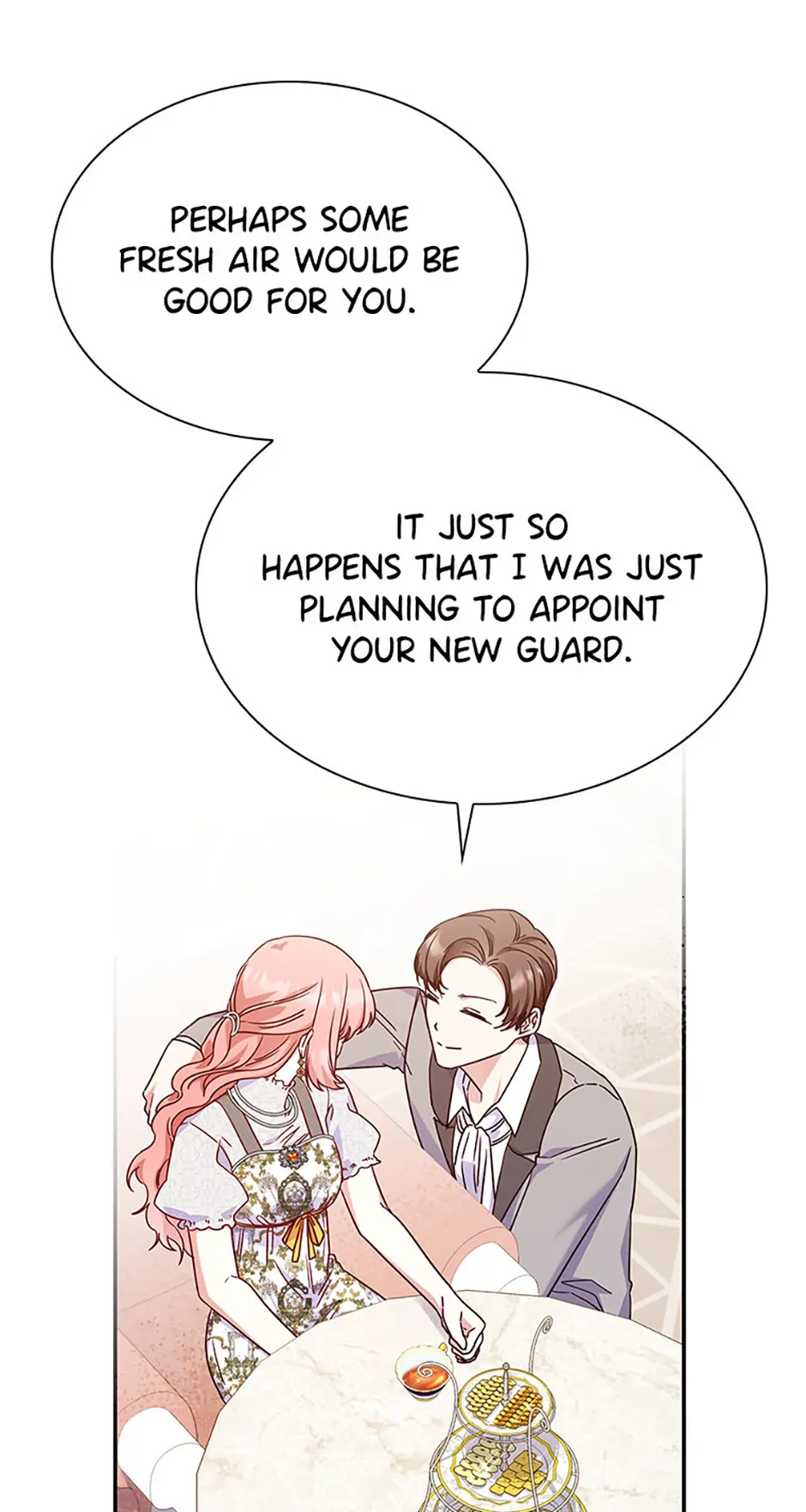 I’m a Villainess But I Became a Mother Chapter 96 page 13