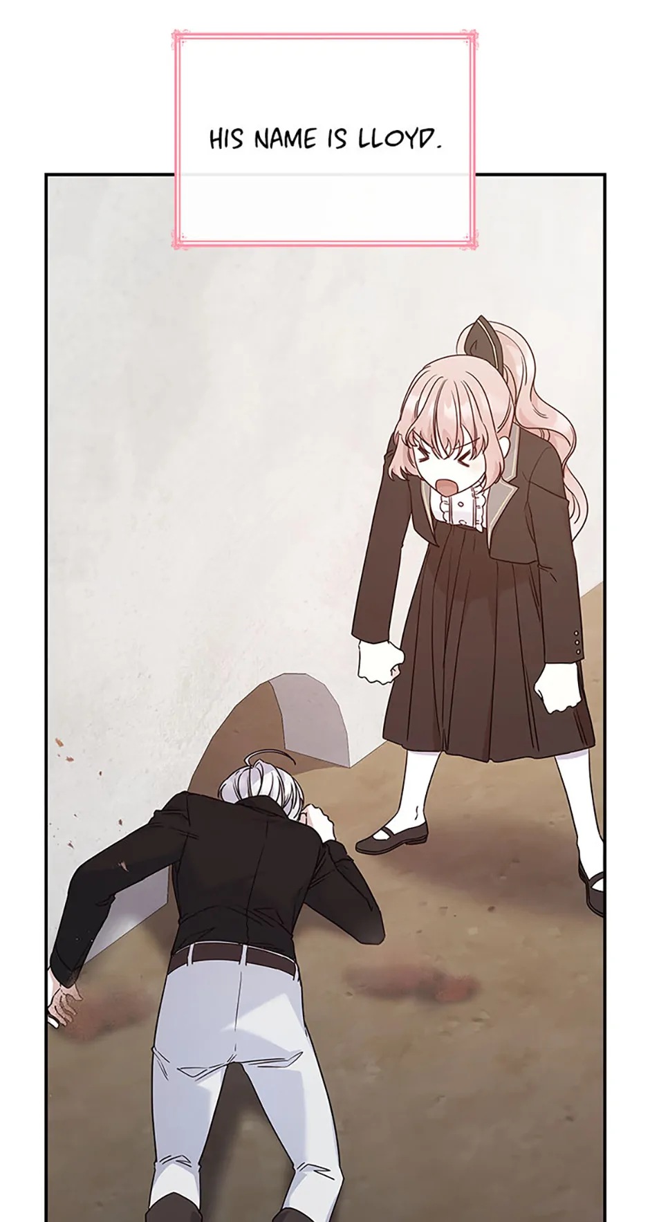 I’m a Villainess But I Became a Mother Chapter 96 page 24