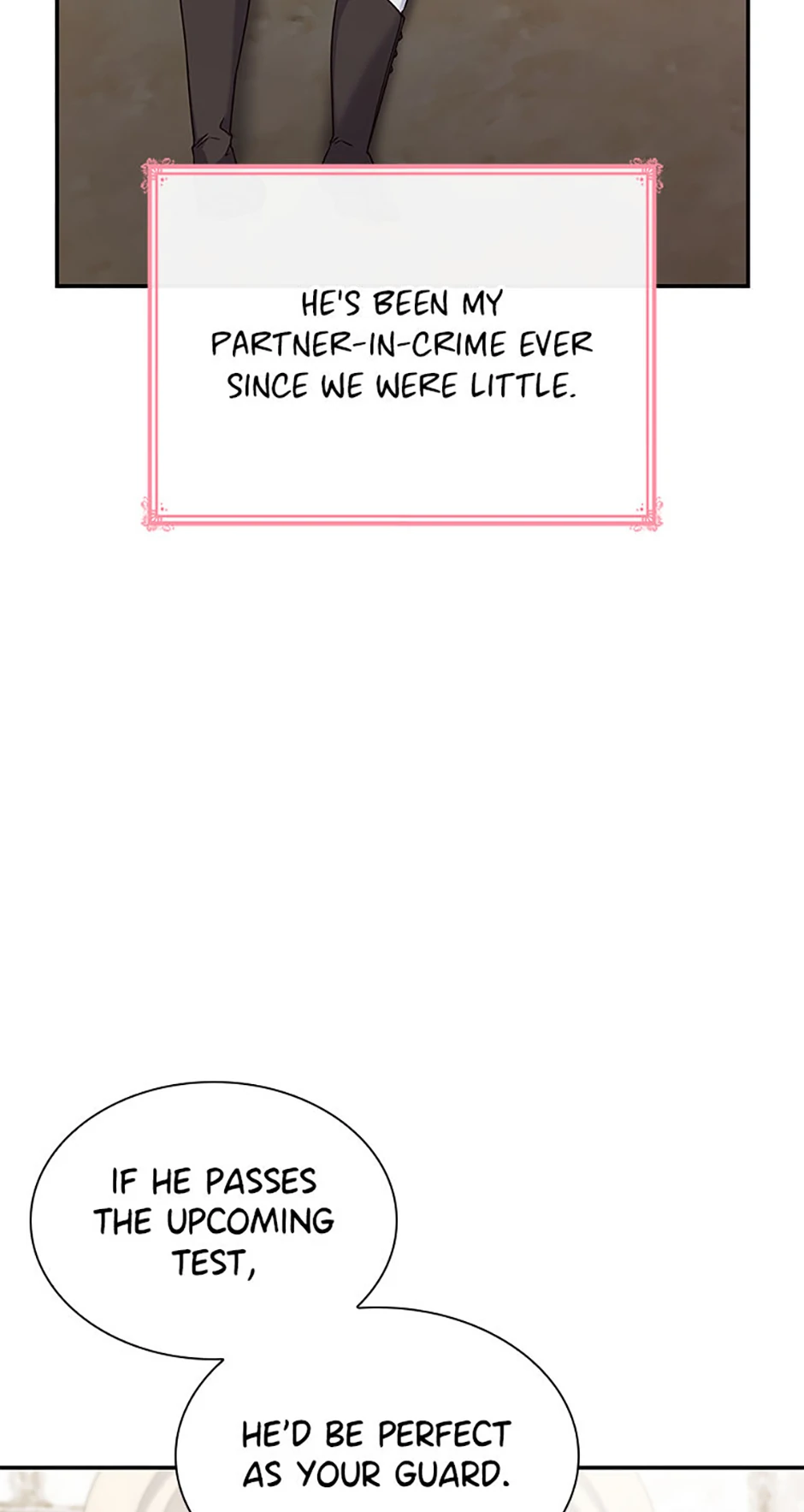 I’m a Villainess But I Became a Mother Chapter 96 page 25