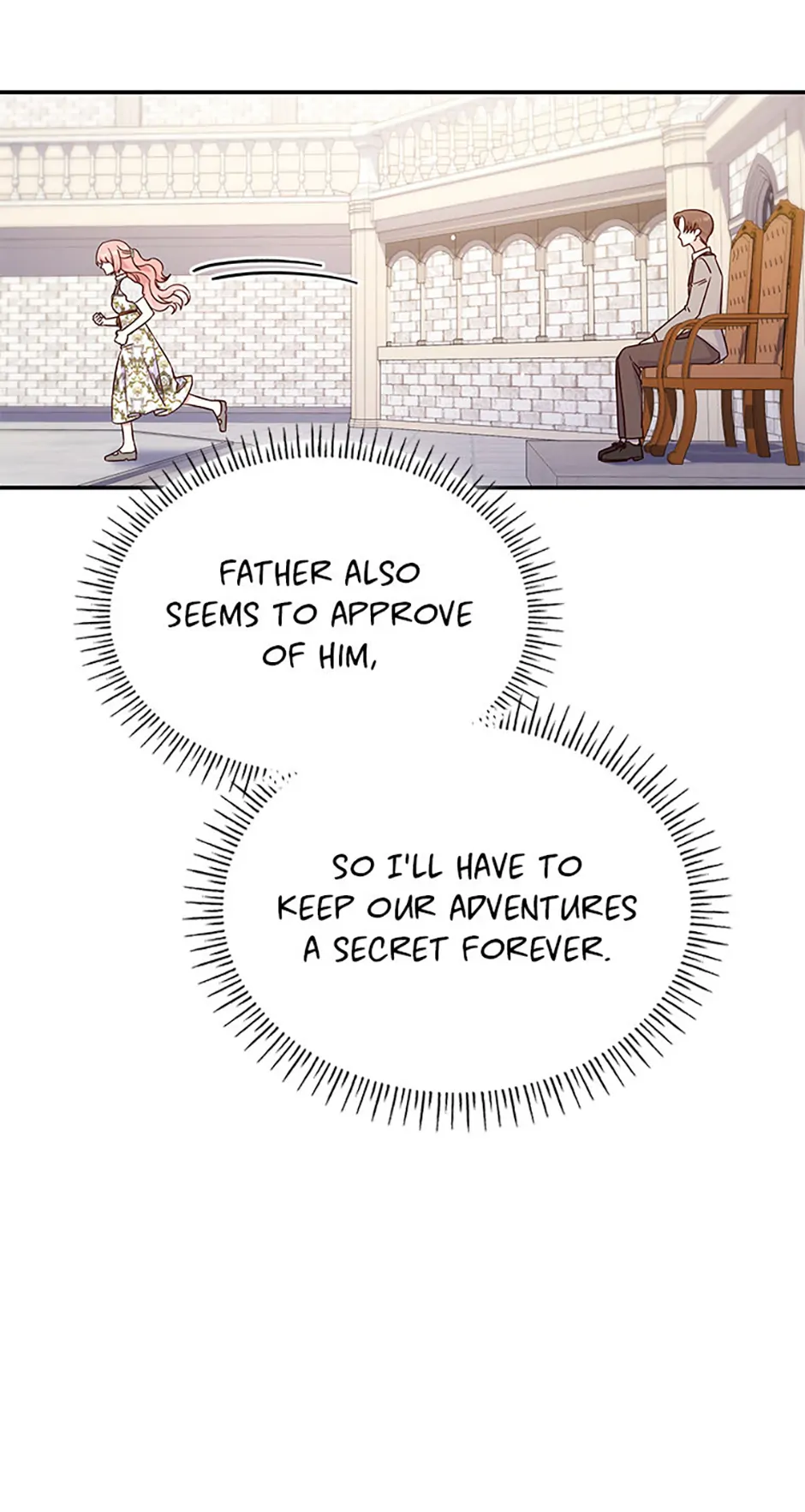 I’m a Villainess But I Became a Mother Chapter 96 page 27