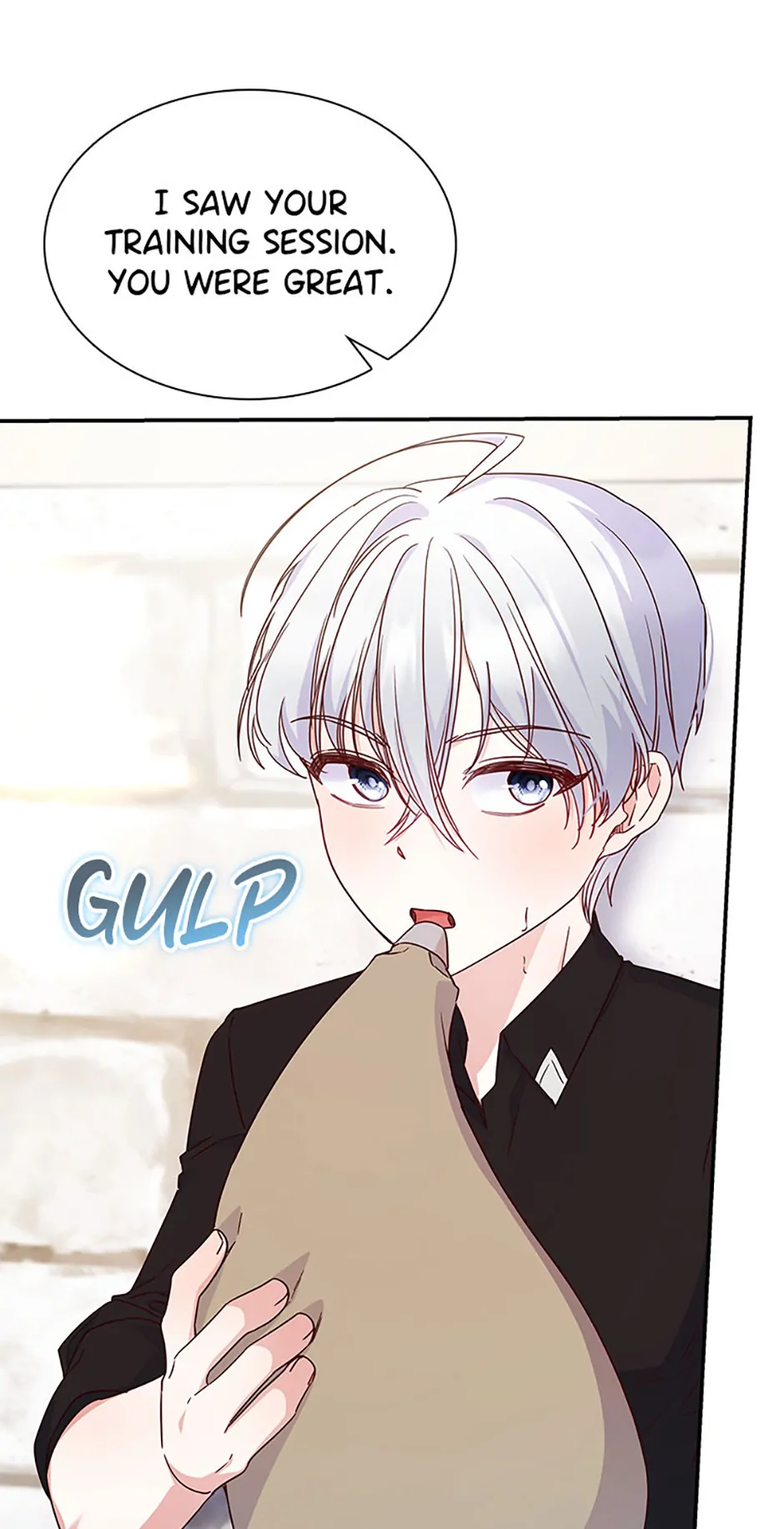 I’m a Villainess But I Became a Mother Chapter 96 page 28