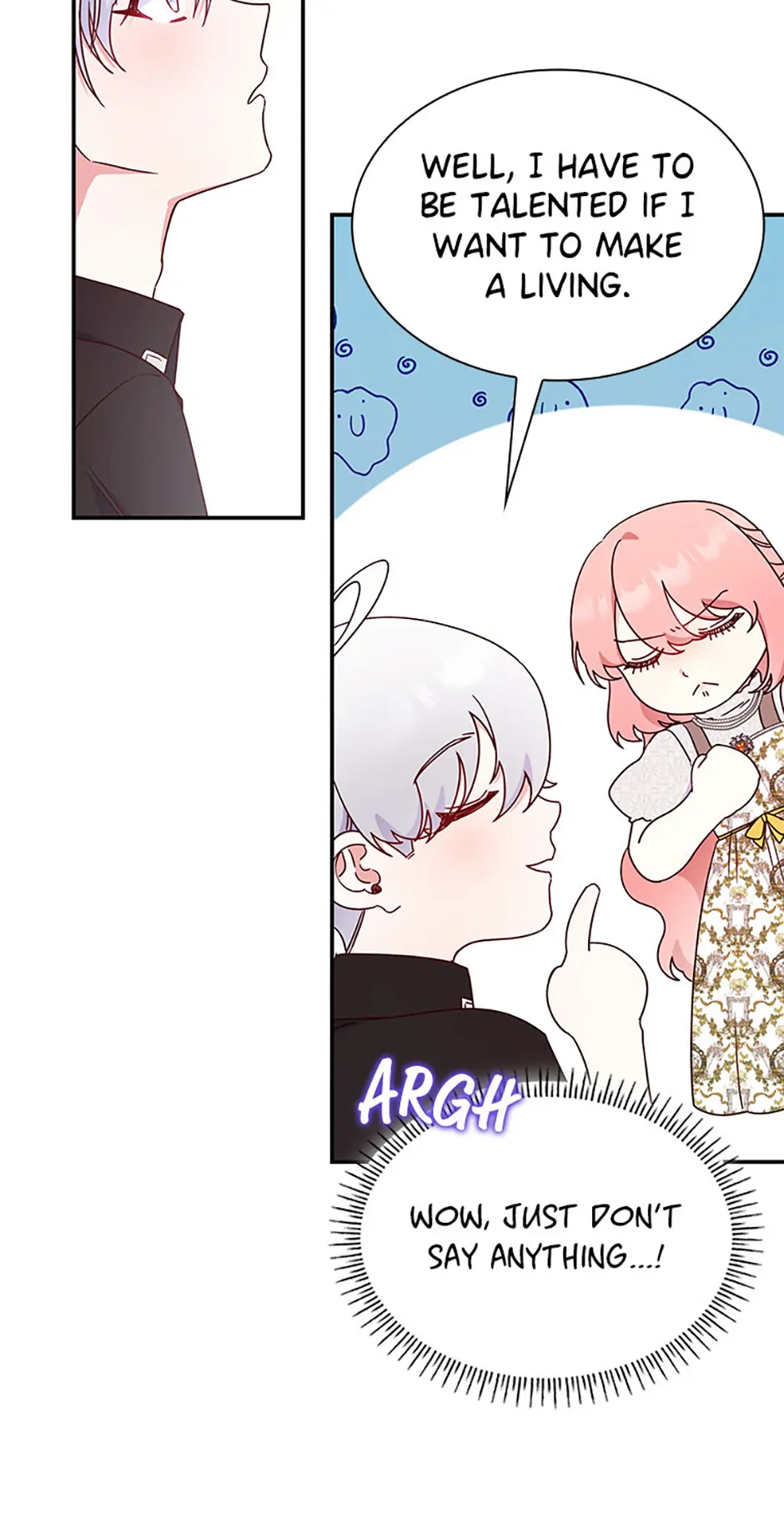 I’m a Villainess But I Became a Mother Chapter 96 page 31