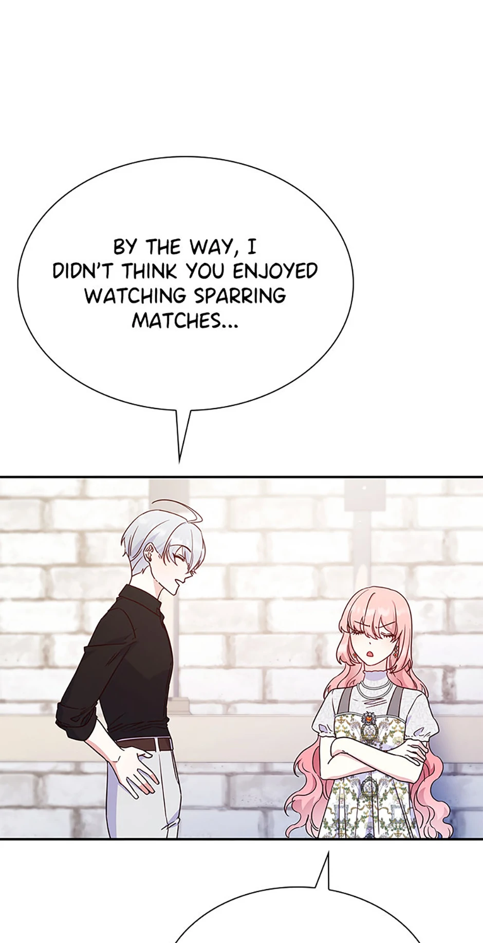 I’m a Villainess But I Became a Mother Chapter 96 page 32