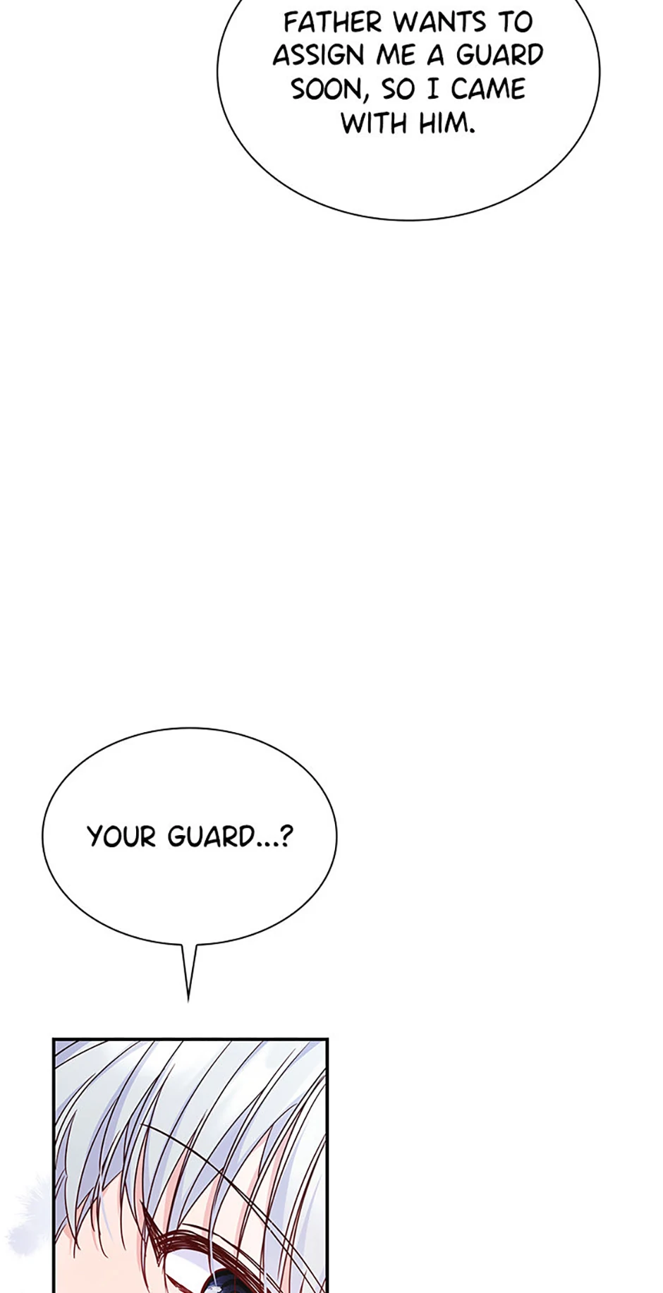 I’m a Villainess But I Became a Mother Chapter 96 page 33