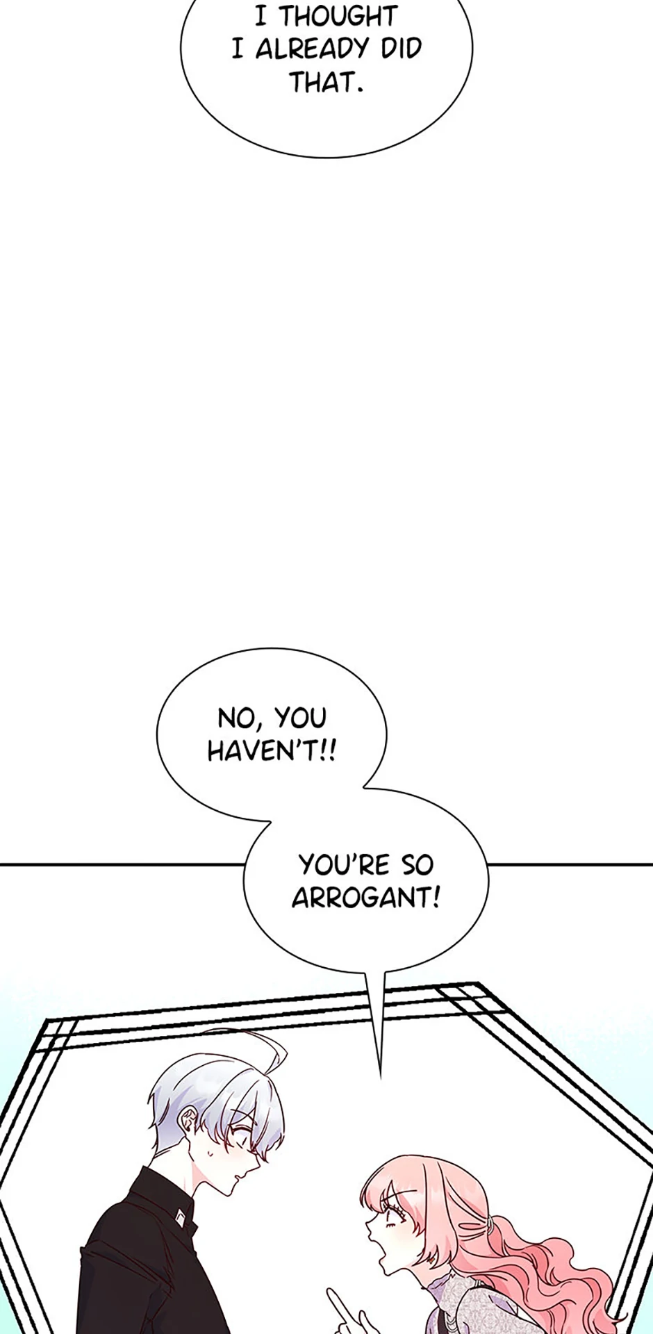 I’m a Villainess But I Became a Mother Chapter 96 page 36