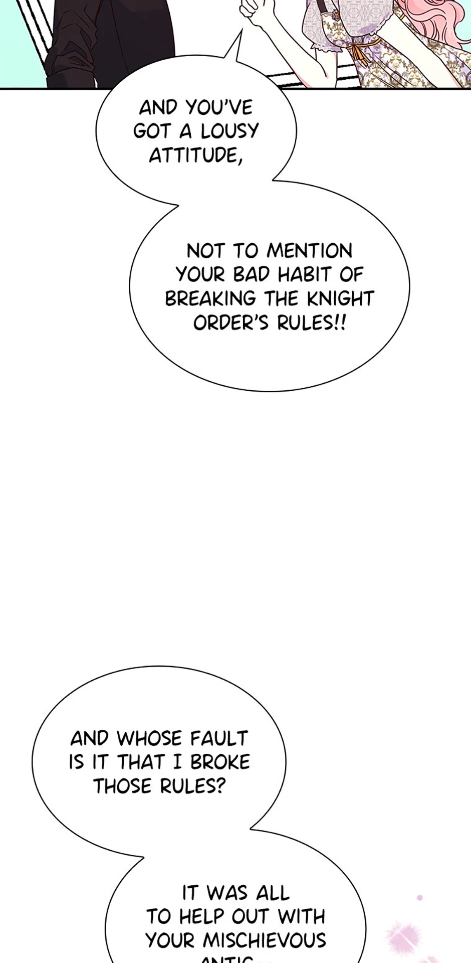 I’m a Villainess But I Became a Mother Chapter 96 page 37