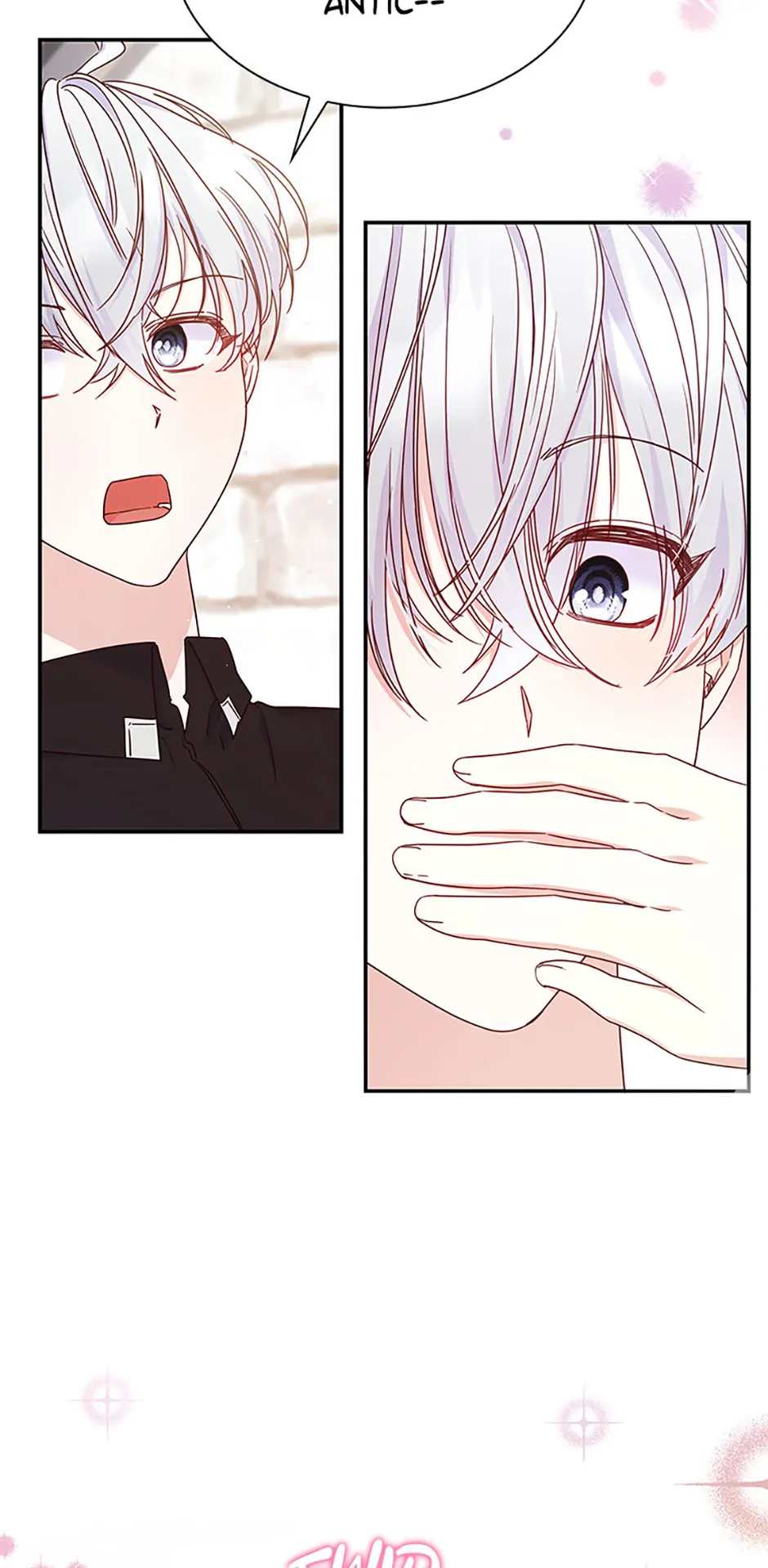 I’m a Villainess But I Became a Mother Chapter 96 page 38