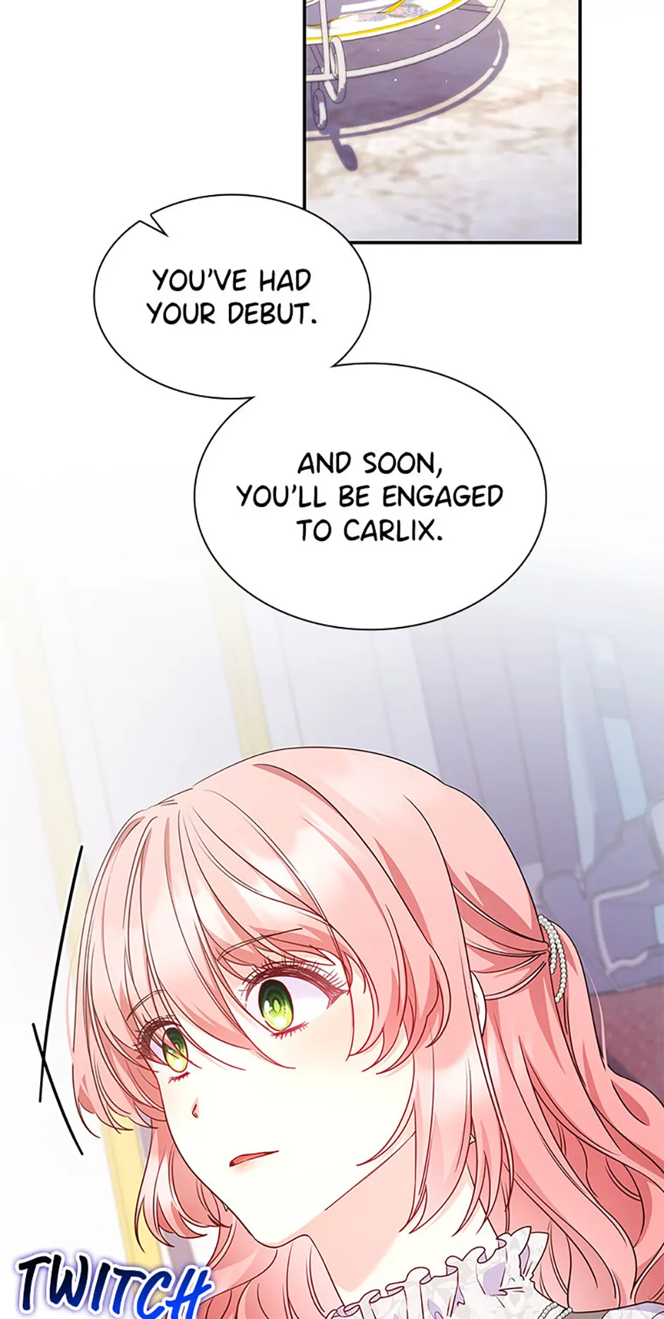 I’m a Villainess But I Became a Mother Chapter 96 page 3