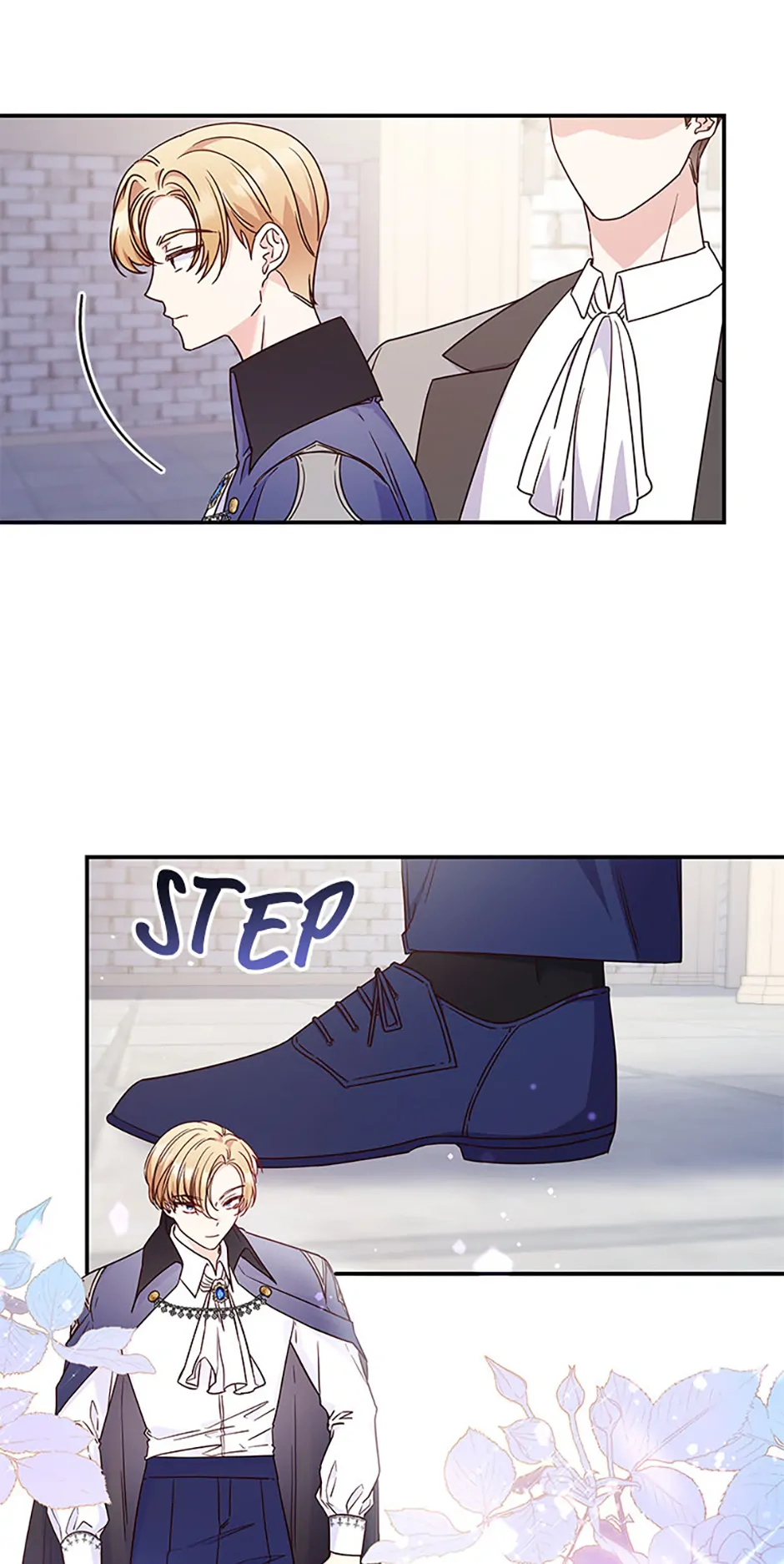 I’m a Villainess But I Became a Mother Chapter 96 page 42