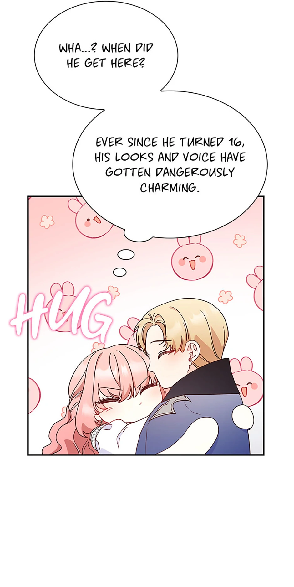 I’m a Villainess But I Became a Mother Chapter 96 page 45