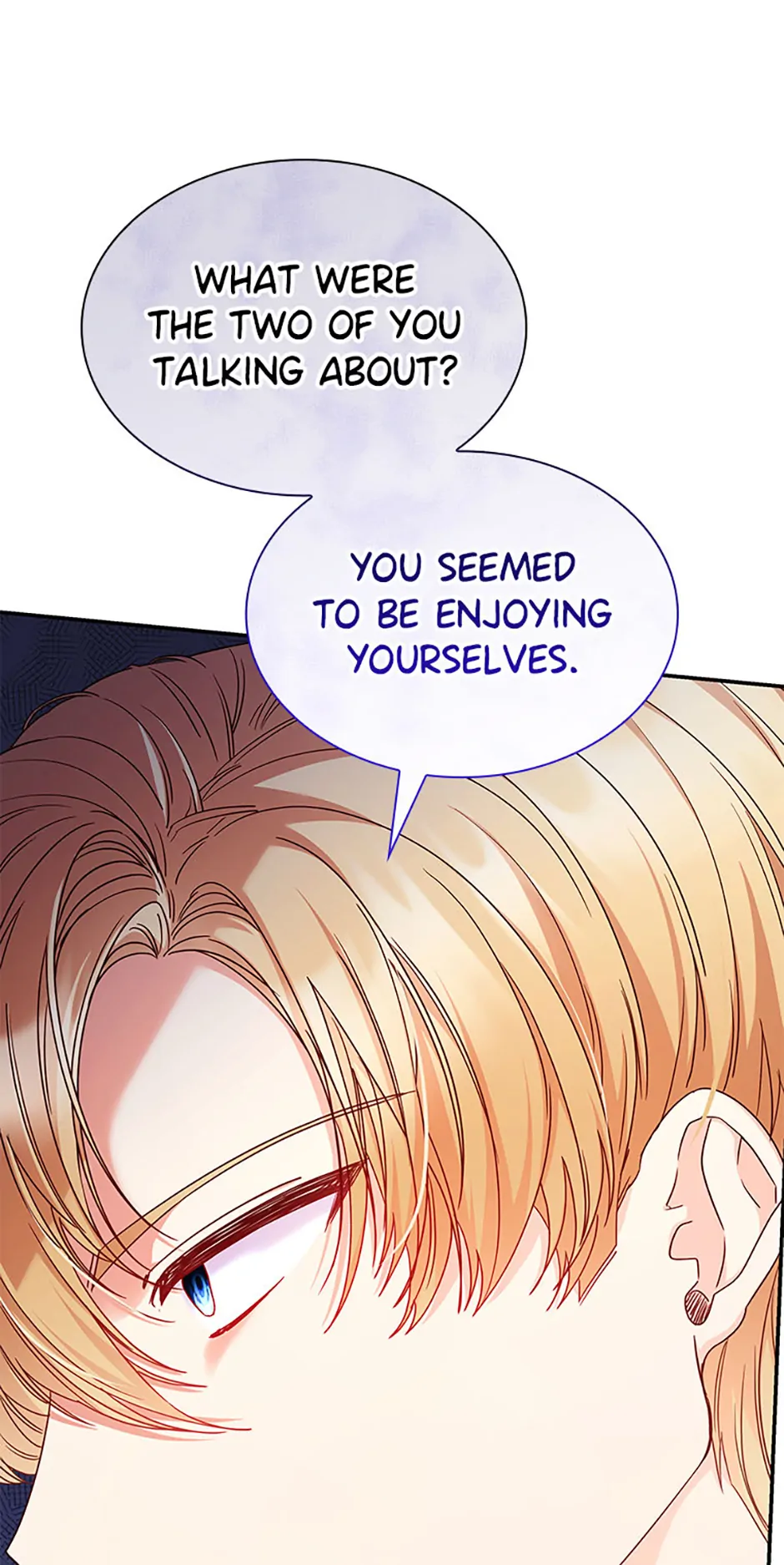 I’m a Villainess But I Became a Mother Chapter 96 page 46
