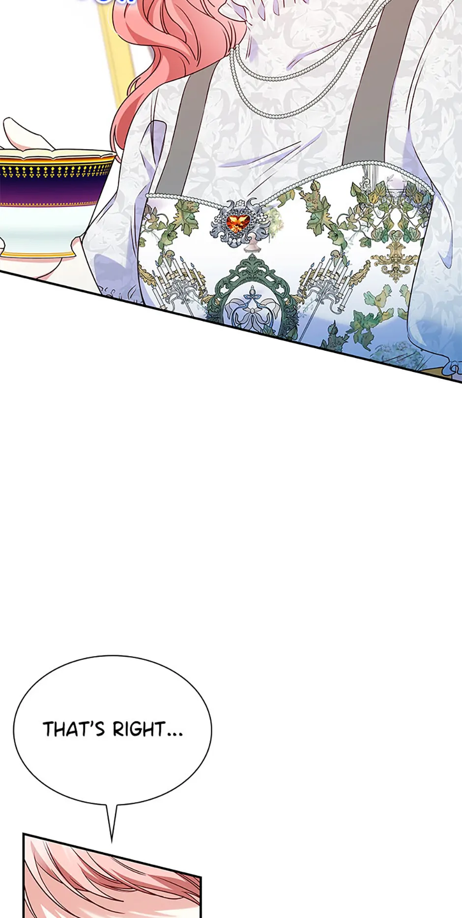 I’m a Villainess But I Became a Mother Chapter 96 page 4