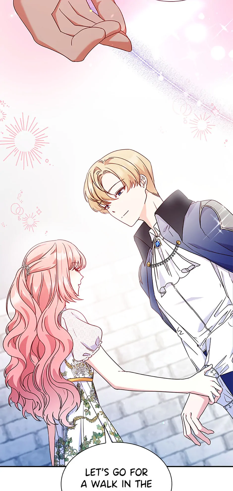 I’m a Villainess But I Became a Mother Chapter 96 page 53