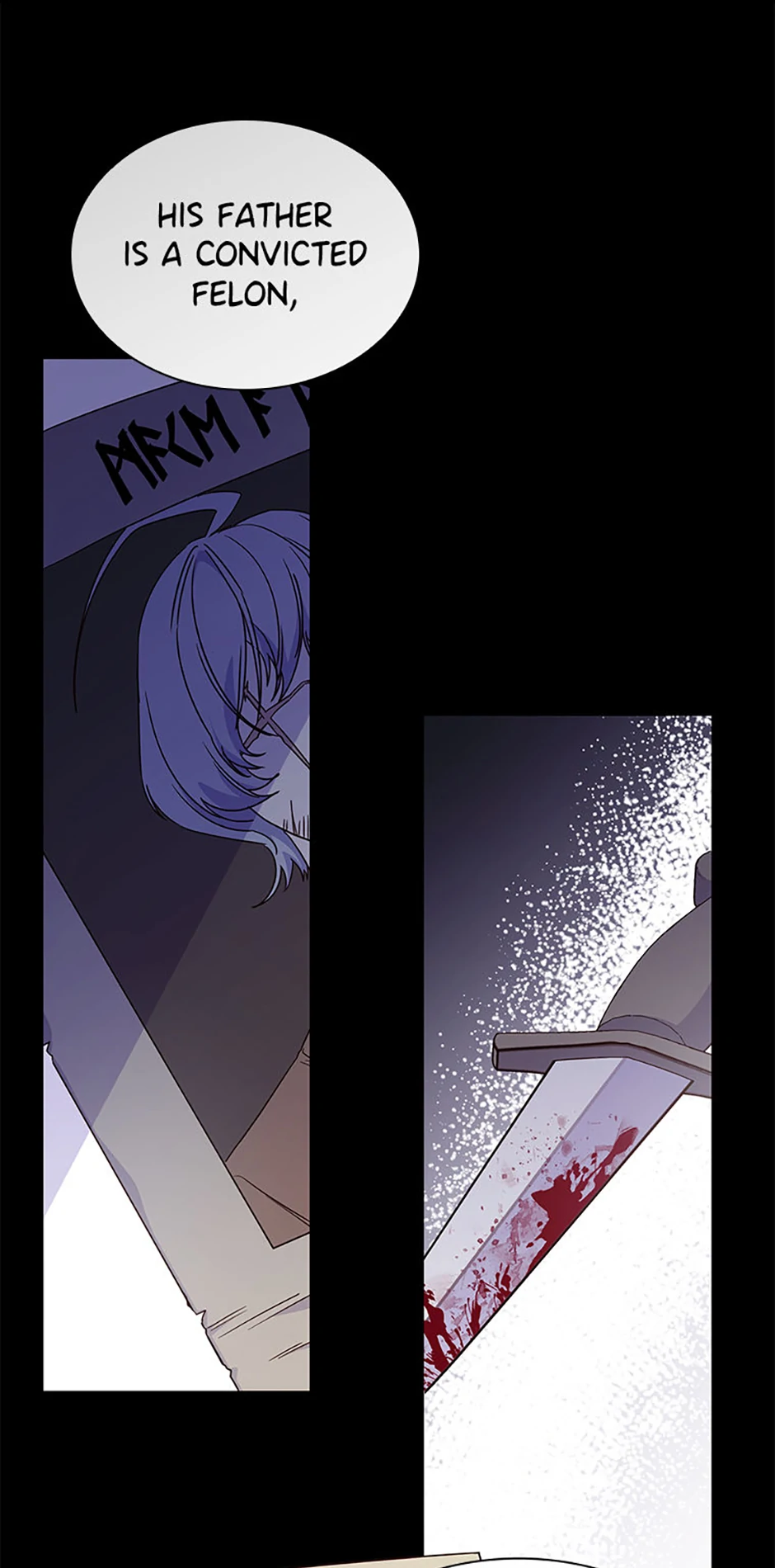 I’m a Villainess But I Became a Mother Chapter 96 page 59