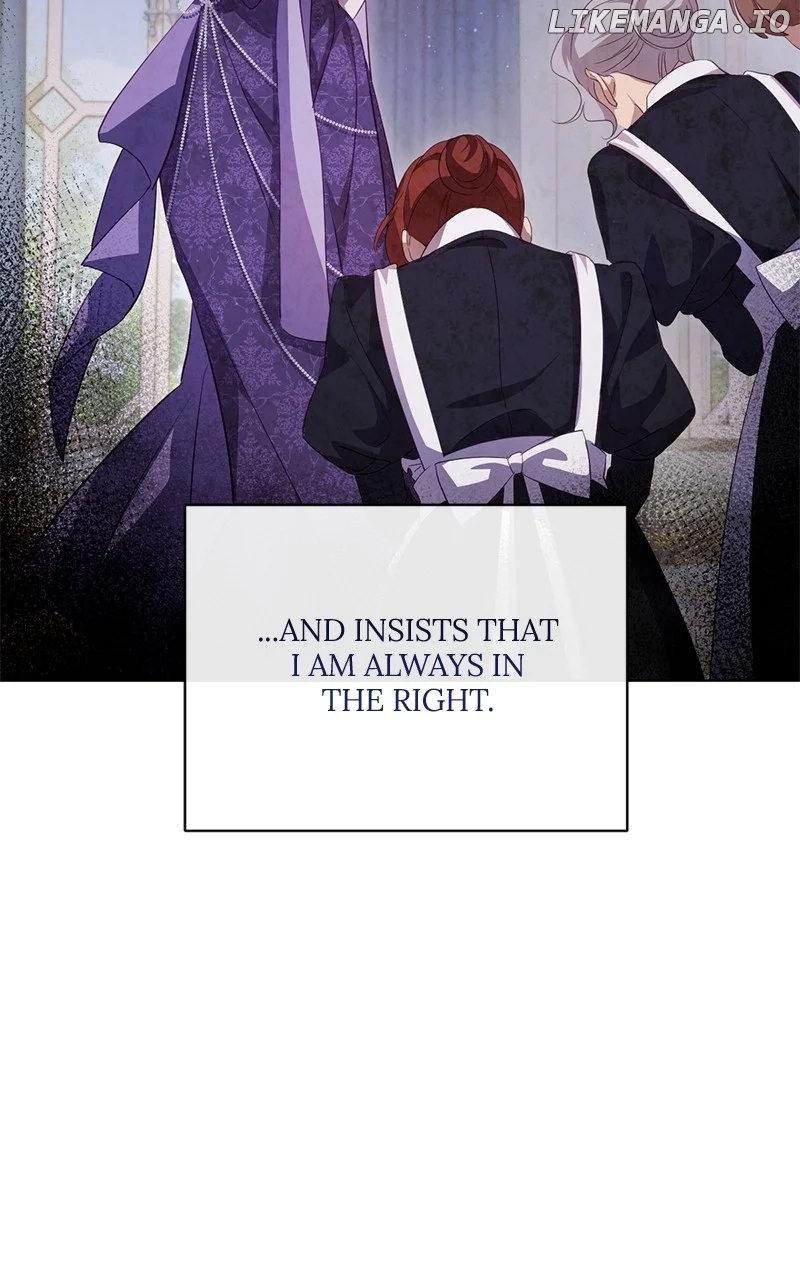 I’m a Villainess, but I Won’t Live Like One Chapter 2 page 104