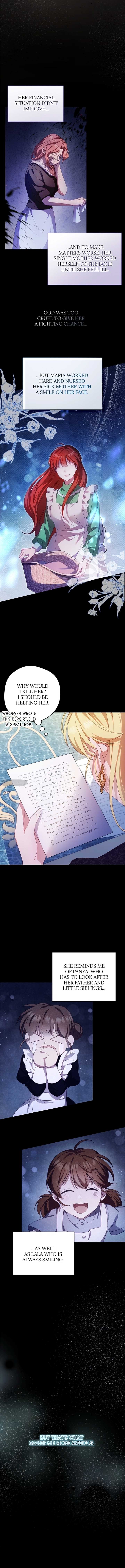 I’m a Villainess, but I Won’t Live Like One Chapter 7 page 1