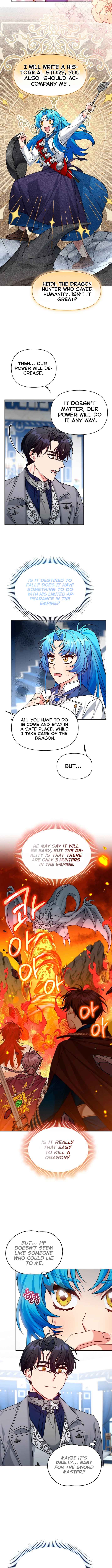 I’m a Villainess, but I’m Good at Cooking Chapter 11 page 9