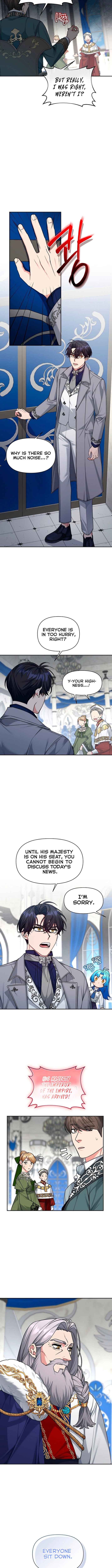 I’m a Villainess, but I’m Good at Cooking Chapter 11 page 2