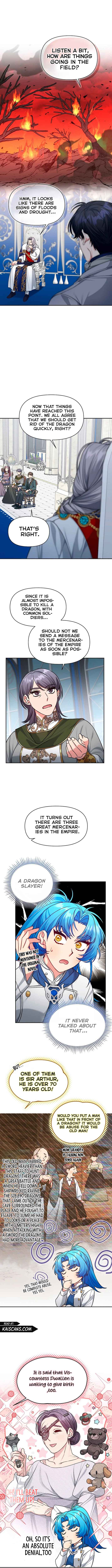 I’m a Villainess, but I’m Good at Cooking Chapter 11 page 4