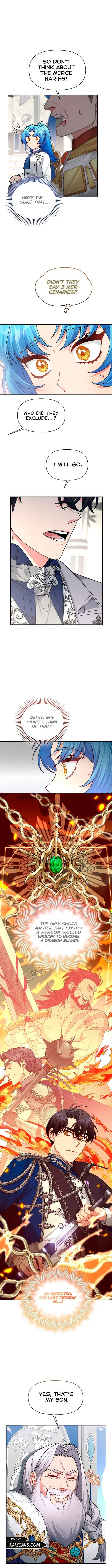 I’m a Villainess, but I’m Good at Cooking Chapter 11 page 5