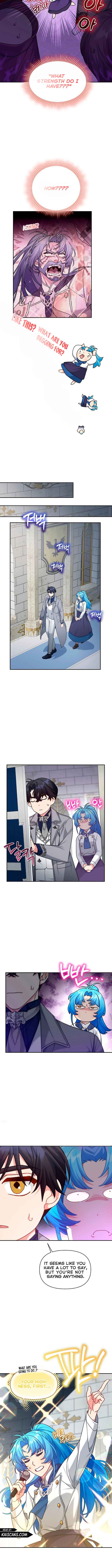 I’m a Villainess, but I’m Good at Cooking Chapter 11 page 7