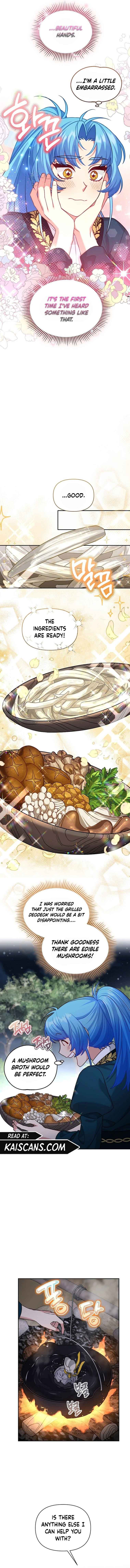 I’m a Villainess, but I’m Good at Cooking Chapter 12 page 9