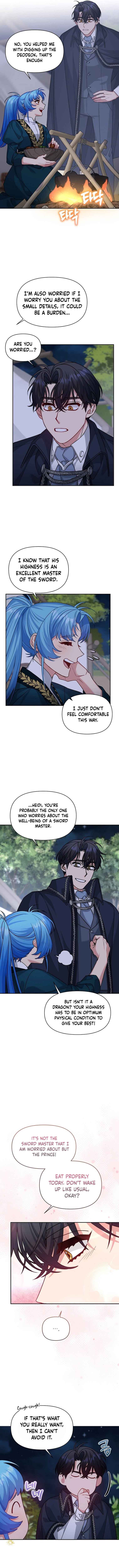 I’m a Villainess, but I’m Good at Cooking Chapter 12 page 10