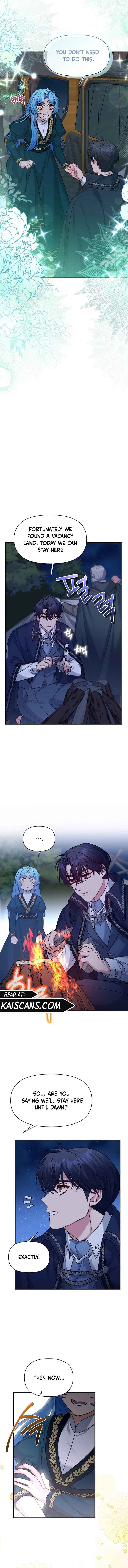 I’m a Villainess, but I’m Good at Cooking Chapter 12 page 1