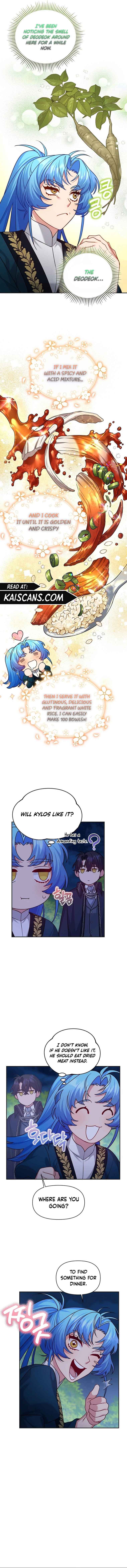 I’m a Villainess, but I’m Good at Cooking Chapter 12 page 3