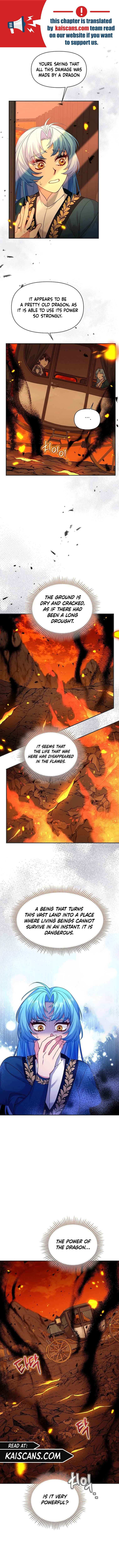 I’m a Villainess, but I’m Good at Cooking Chapter 14 page 0