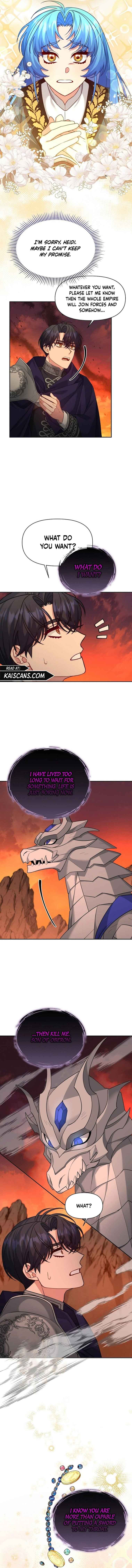 I’m a Villainess, but I’m Good at Cooking Chapter 14 page 10