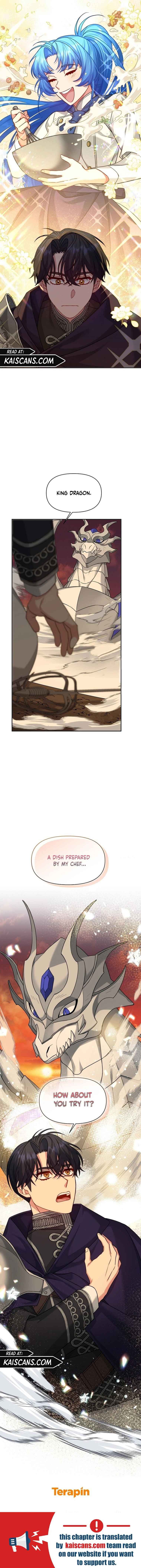 I’m a Villainess, but I’m Good at Cooking Chapter 14 page 13