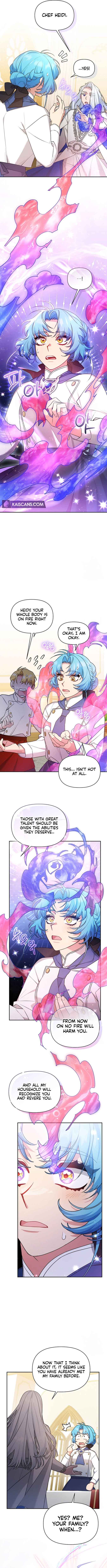 I’m a Villainess, but I’m Good at Cooking Chapter 25 page 9
